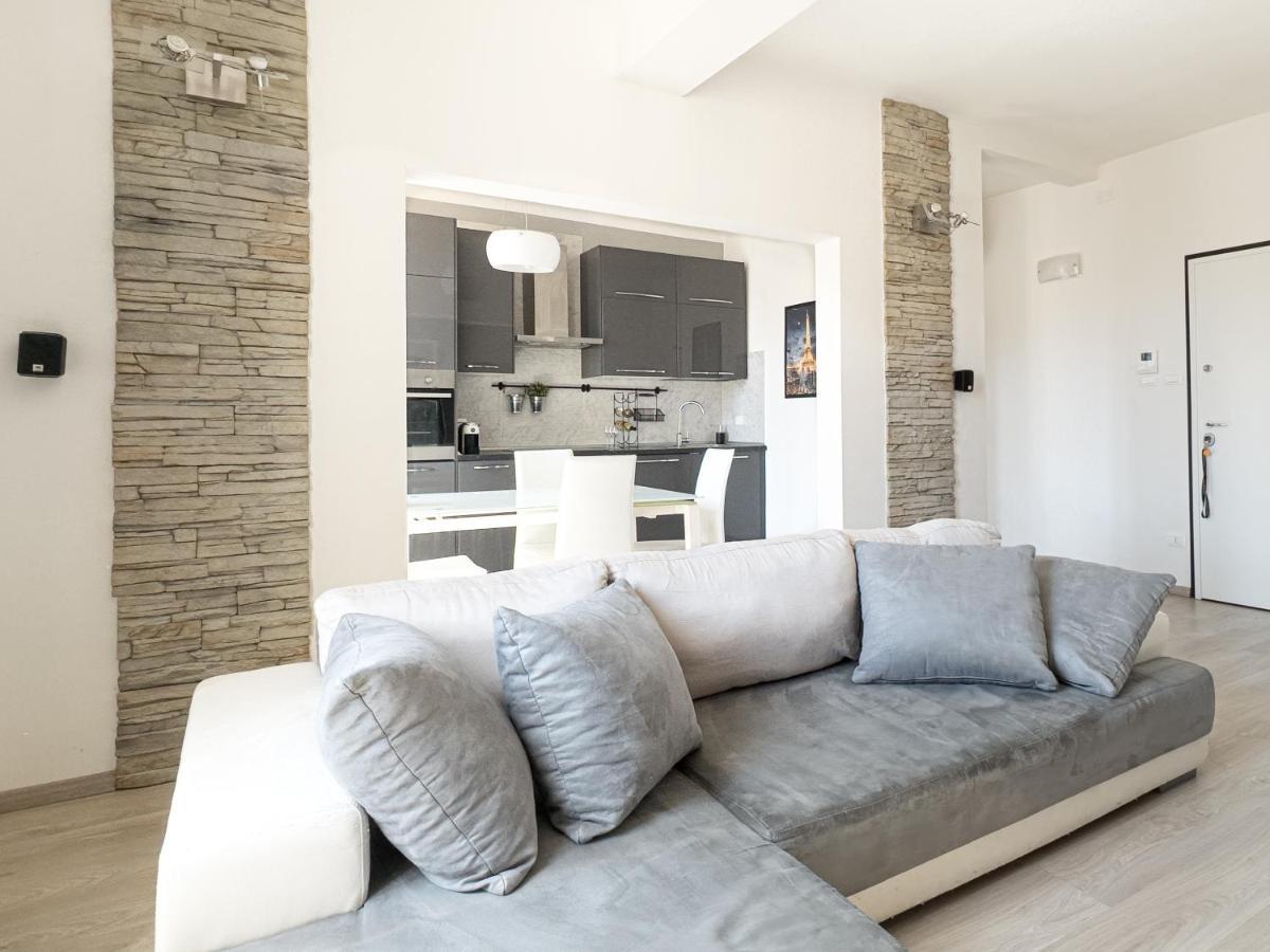 Luxury Apartment Next To The Francescana Modena Kültér fotó